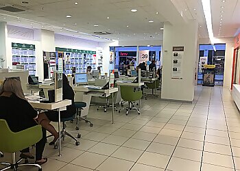 Vision Express Opticians Brighton