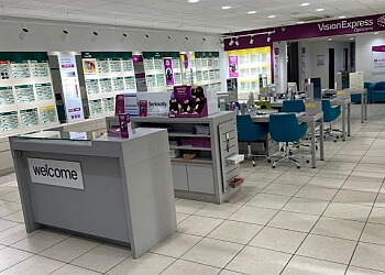 Vision Express Opticians Bristol Broadmead Centre