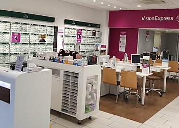 Vision Express Opticians Bury