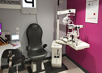 Vision Express Opticians Bury