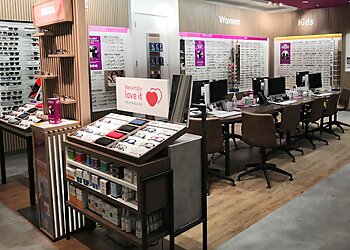 Vision Express Opticians-Cambridge