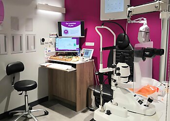 Vision Express Opticians-Cambridge