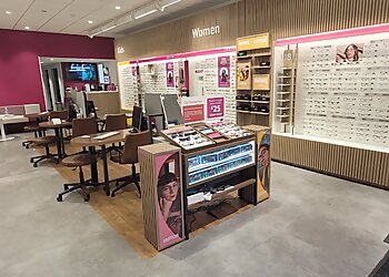 Vision Express Opticians Canterbury