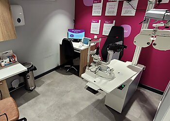 Vision Express Opticians Canterbury