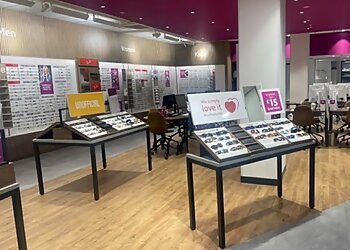Vision Express Opticians Cardiff