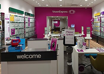 Vision Express Opticians Carlisle