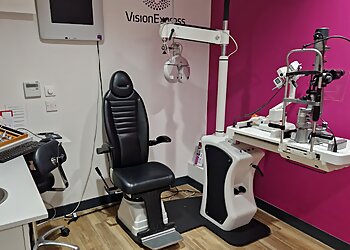 Vision Express Opticians Carlisle
