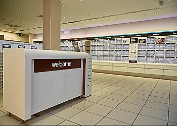 Vision Express Opticians Carmarthen