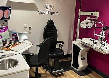 Vision Express Opticians Chelmsford