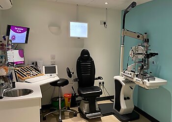Vision Express Opticians Chester