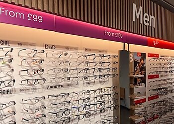 Vision Express Opticians Clevedon
