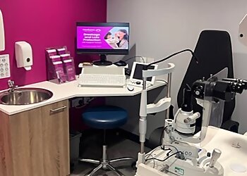 Vision Express Opticians Clevedon