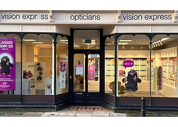 Vision Express Opticians - Clevedon
