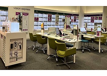 Vision Express Opticians Coventry