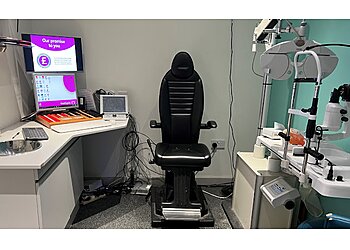 Vision Express Opticians Coventry