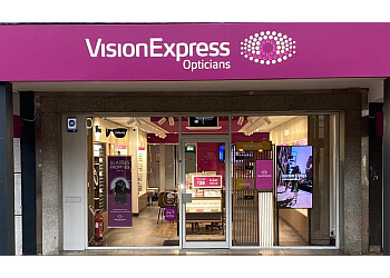 Vision Express Opticians-Crewe