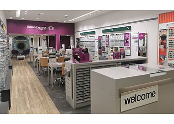 Vision Express Opticians Derby Shopping Centre