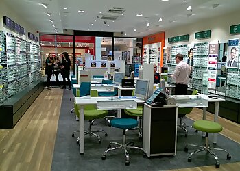 Vision Express Opticians Doncaster