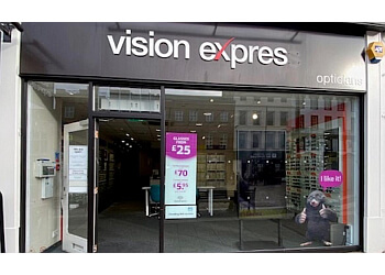 Vision Express Opticians - Dumfries