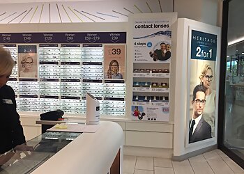 Vision Express Opticians Dundee