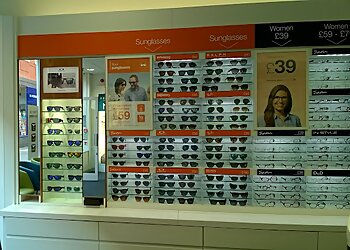 Vision Express Opticians Durham