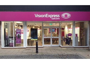Vision Express Opticians - Falkirk
