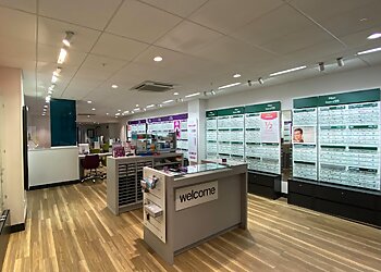 Vision Express Opticians Gloucester
