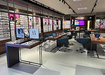 Vision Express Opticians Hanley