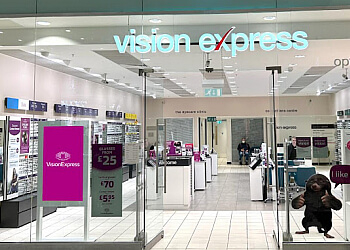 Vision Express Opticians - Hanley 