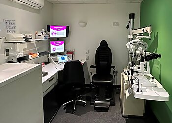 Vision Express Opticians Harrogate