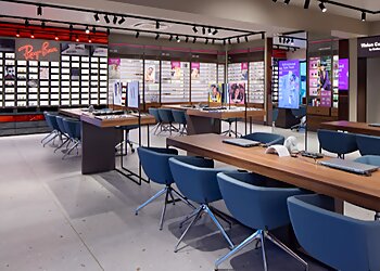 Vision Express Opticians Hempstead Valley