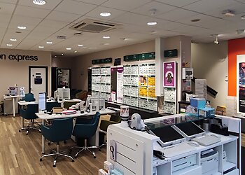 Vision Express Opticians Hereford