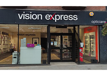 Vision Express Opticians-Hereford