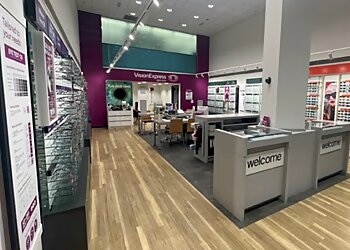 Vision Express Opticians High Wycombe