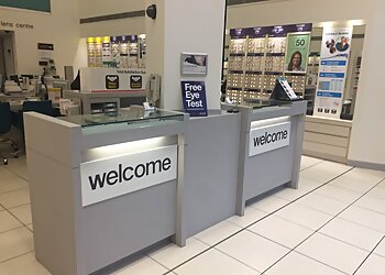 Vision Express Opticians High Wycombe