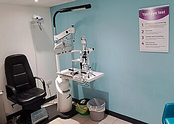 Vision Express Opticians Hull, St. Stephen's Centre