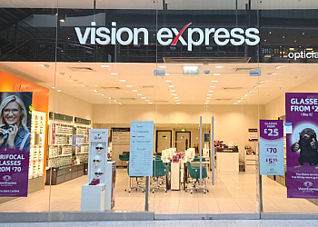 Vision Express Opticians - Hull, St. Stephen's Centre
