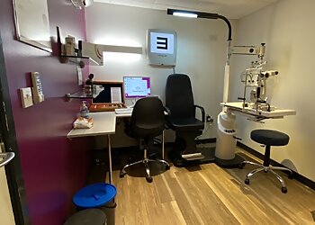 Vision Express Opticians Huntingdon