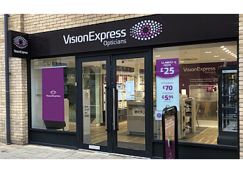 Vision Express Opticians - Huntingdon