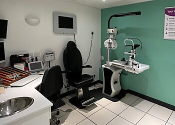 Vision Express Opticians Inverness