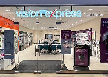 Highland opticians Vision Express Opticians Inverness image 1