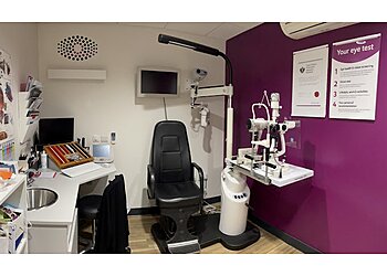 Vision Express Opticians Kirkcaldy