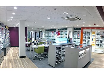 Vision Express Opticians Kirkcaldy