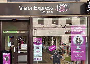 Vision Express Opticians - Kirkcaldy