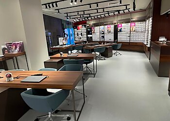 Vision Express Opticians Leicester Highcross Shopping Centre