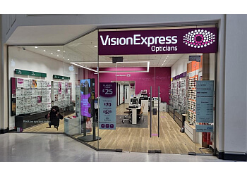 Vision Express Opticians - Lincoln
