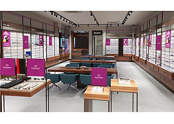 Vision Express Opticians Liverpool