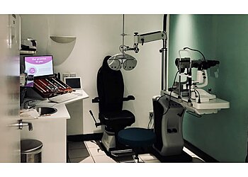 Vision Express Opticians Livingston