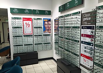 Vision Express Opticians Livingston