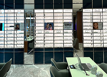 Vision Express Opticians London